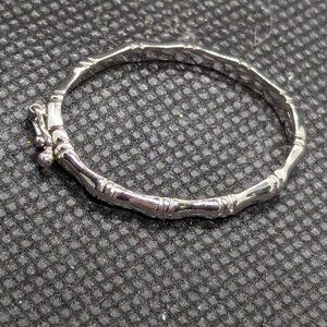 Sterling enhancer for scarves, necklaces, etc